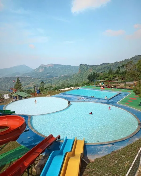Nirvana Valley Resort, Destinasi Hits dan Instagramable di Bogor. Cocok Buat Liburan dan Staycation Seru! 7