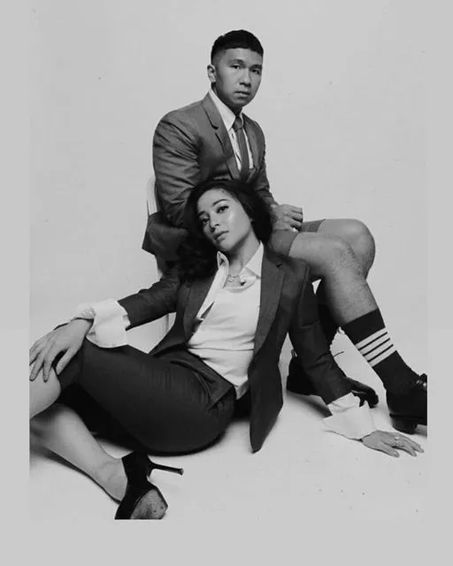 9+ Foto Pre-wedding Nikita Willy-Indra Priawan. Dari Pakai Sarimbit sampai Setelan Serasi! 24