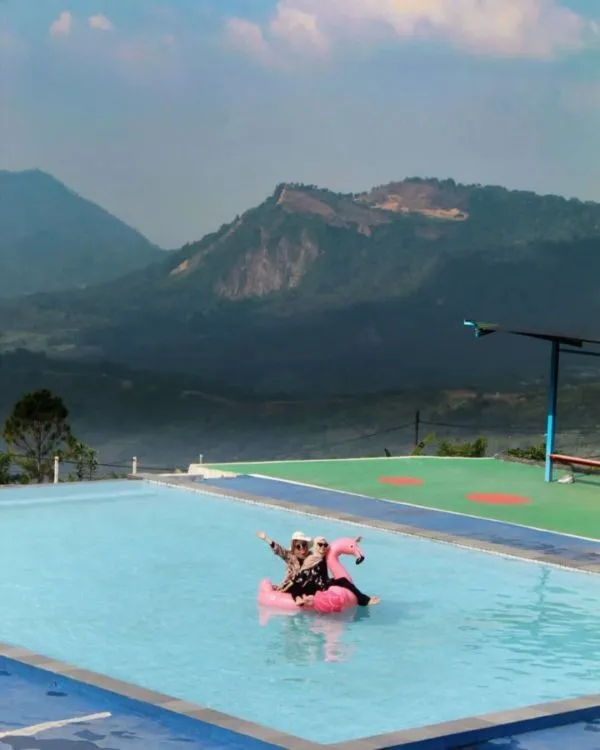 Nirvana Valley Resort, Destinasi Hits dan Instagramable di Bogor. Cocok Buat Liburan dan Staycation Seru! 8