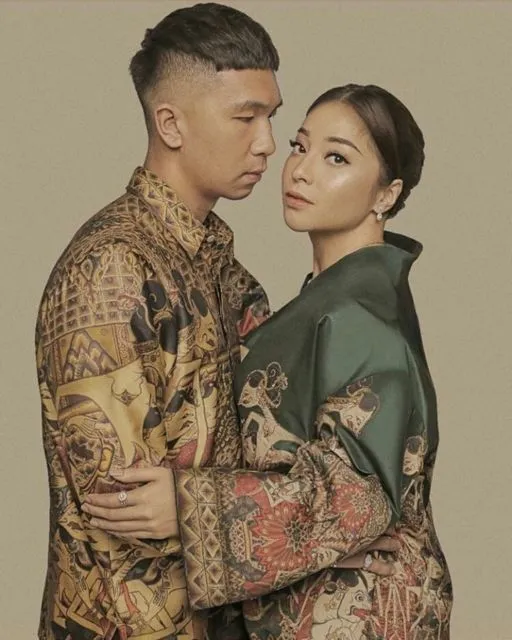 9+ Foto Pre-wedding Nikita Willy-Indra Priawan. Dari Pakai Sarimbit sampai Setelan Serasi! 17