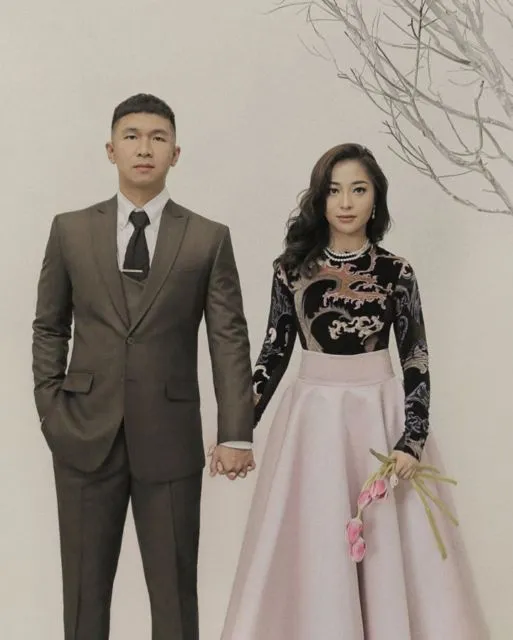 9+ Foto Pre-wedding Nikita Willy-Indra Priawan. Dari Pakai Sarimbit sampai Setelan Serasi! 20