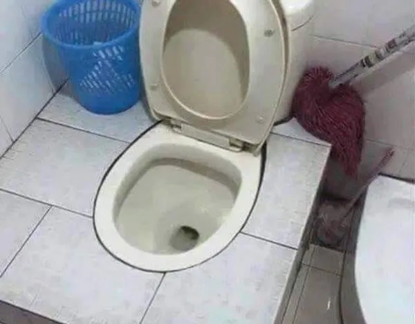 11 Potret Kocak Orang Salah Pasang Perabot Rumah. Semua Hal itu Emang Butuh Perhitungan yang Matang! 18