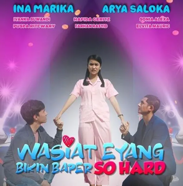 11 Judul FTV yang Bikin Dahi Berkerut. Biarpun Aneh, tapi Pakai Istilah Kekinian Begini Gokil juga! 13
