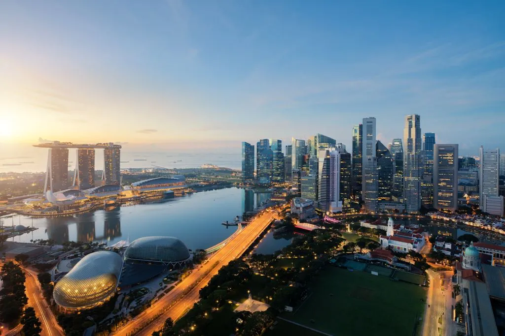 Perdagangan dan Wisata Anjlok, Singapura Mengalami Resesi. Ekonomi Minus Hingga 41,2 %! 4