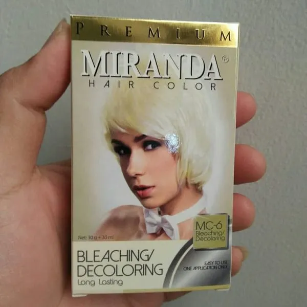 5 Tips Cara Bleaching Rambut Sendiri agar Tidak Rusak 26