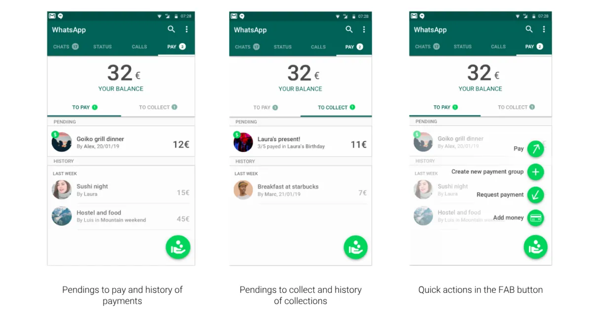 Kenalan Sama WhatsApp Pay, Fitur Terbaru WhatsApp Buat Transfer Uang. Kapan Masuk Indonesia Ya? 4