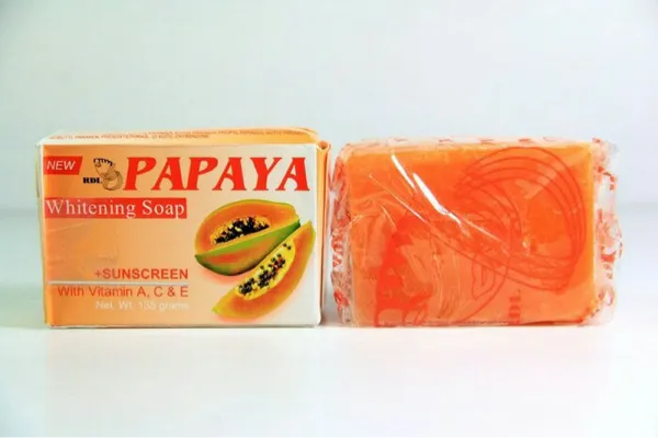 4 Manfaat Sabun Pepaya & Beda Asli dan Palsunya 26