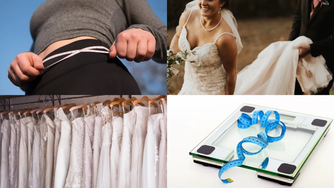 Menjawab Kegalauan Soal Haruskah Calon Pengantin Turunkan Berat Badan Sebelum Menikah 6