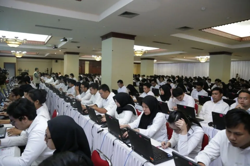 Tes SKB CPNS Digelar Bulan Agustus, ini Kisi-kisi dan Bocoran Soalnya dari Humas BKN 5