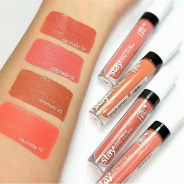 Aman di Bibir, Ini Daftar Lipstik Lokal dengan Kandungan Vitamin E. Semua di Bawah 50 Ribu! 8