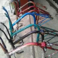 Merakit Sepeda Mini Demi Orang Tua Agar Tak Terbebani