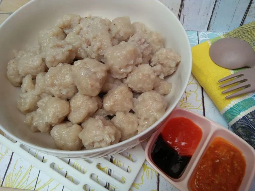 7 Resep Aneka Cilok Kanji Sederhana Rumahan 10