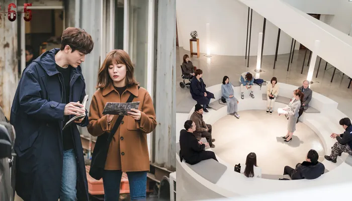 7 Rekomendasi Drama Korea dengan Genre Fantasi. Penyuka Plot Twist Wajib Nonton! 11