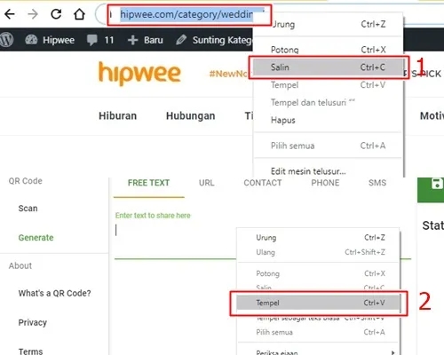 5 Cara Membuat QR Code Sendiri yang Mudah dan Cepat 10