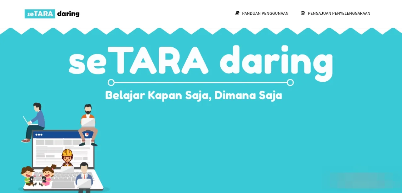 12 Sumber Belajar di Rumah Anjuran Kemdikbud dalam Beragam Format. Ayah dan Ibu, Wajib Tahu! 16