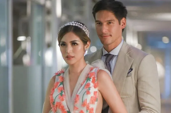 Jessica Iskandar Batal Menikah dengan Richard Kyle, El Barack Sedih karena Kehilangan Sosok Daddy 4