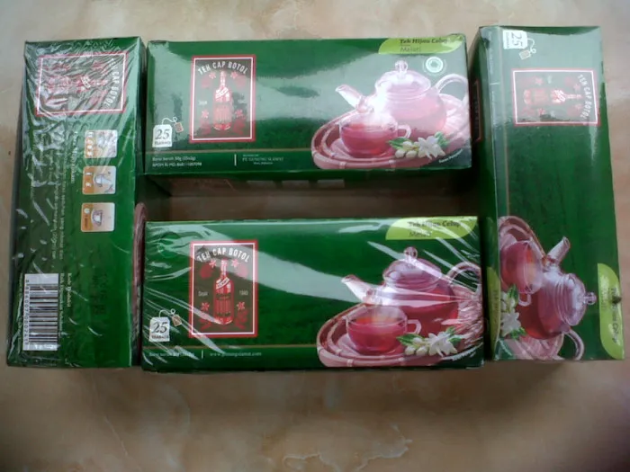 6 Cara Benar Minum Teh Hijau Agar Khasiatnya Tak Berkurang, Terutama Menurunkan Berat Badan 32