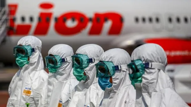 Harga Fasilitas Rapid Test di Berbagai Maskapai Penerbangan. Harga Termurah 95 Ribu Saja! 4