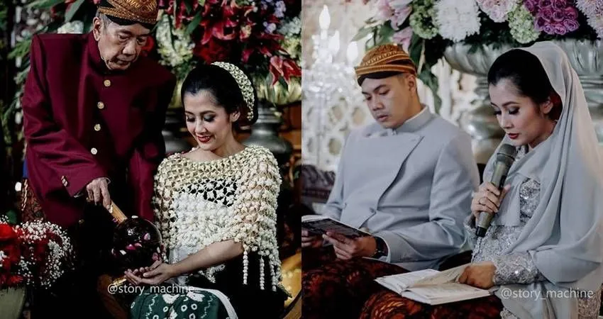 Kenal Lebih Dekat dengan Tradisi 4 dan 7 Bulanan di Adat Jawa. Indah Banget Maknanya! 5