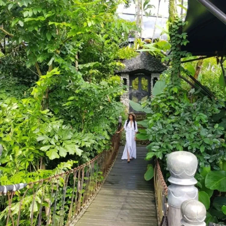 Intip Potret Eksotisnya Capella Ubud, Hotel Terbaik Dunia Tahun 2020 Versi Travel+Leisure! 9