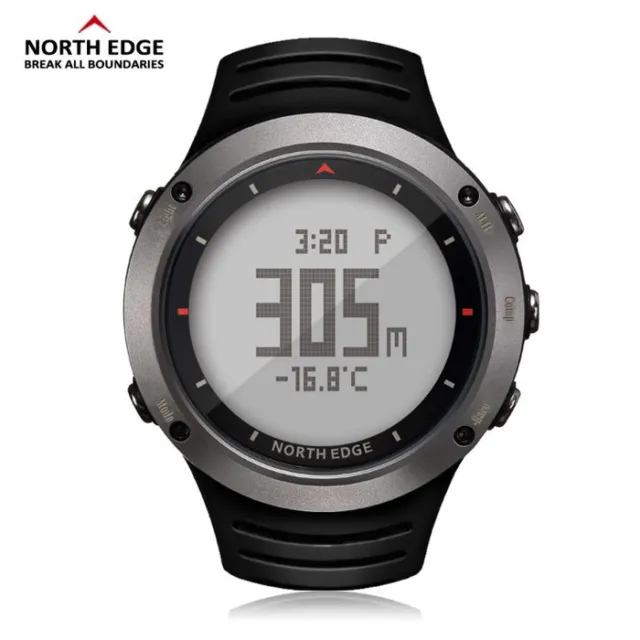 5 Rekomendasi Jam Tangan Outdoor Bandel dan Tetep Stylish. Banyak yang Harganya Terjangkau lo! 9