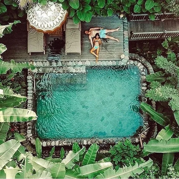 Intip Potret Eksotisnya Capella Ubud, Hotel Terbaik Dunia Tahun 2020 Versi Travel+Leisure! 12