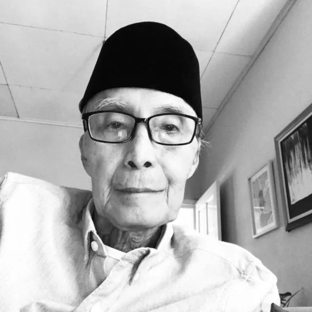 Sastrawan Sapardi Djoko Damono Meninggal, ini 3 Puisinya yang Legendaris dan akan Selalu Abadi 8