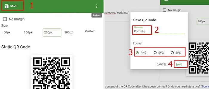 5 Cara Membuat QR Code Sendiri yang Mudah dan Cepat 12