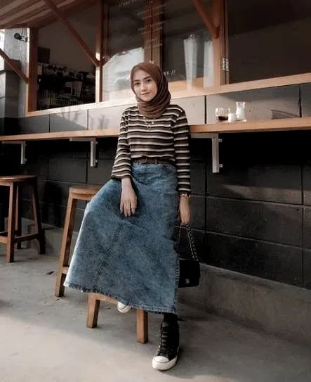 5 Aksesoris Penunjang Penampilan Berhijabmu. Nggak Norak, Justru Lucu! 8