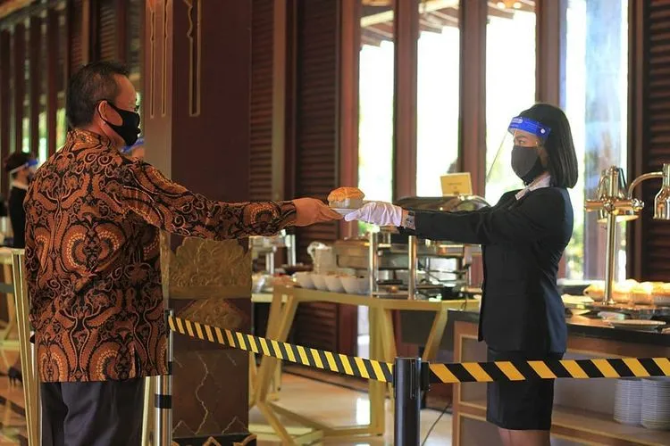 Menikah di Masa Pandemi? Ini Tips Menjamu Para Tamu dan Tetap Utamakan Kesehatan 16