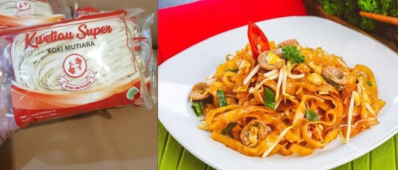7 Jenis-Jenis Mie Berdasarkan Bentuk & Bahan Dasarnya 9