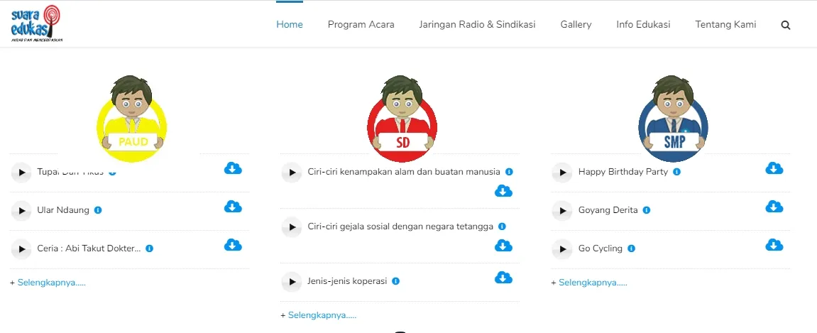 12 Sumber Belajar di Rumah Anjuran Kemdikbud dalam Beragam Format. Ayah dan Ibu, Wajib Tahu! 18