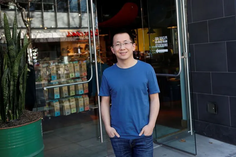 Kisah Pendiri TikTok, Zhang Yiming. Dari Karyawan Biasa Sampai Masuk Deretan Orang Terkaya! 7