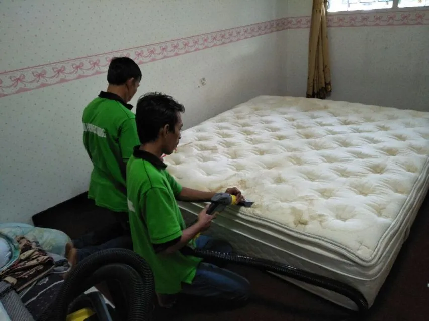 5 Tips Memilih Jasa Cuci Springbed Profesional dan Rekomendasinya di Tiap Kota. Pas Kinerjanya! 16
