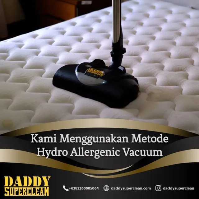 5 Tips Memilih Jasa Cuci Springbed Profesional dan Rekomendasinya di Tiap Kota. Pas Kinerjanya! 20