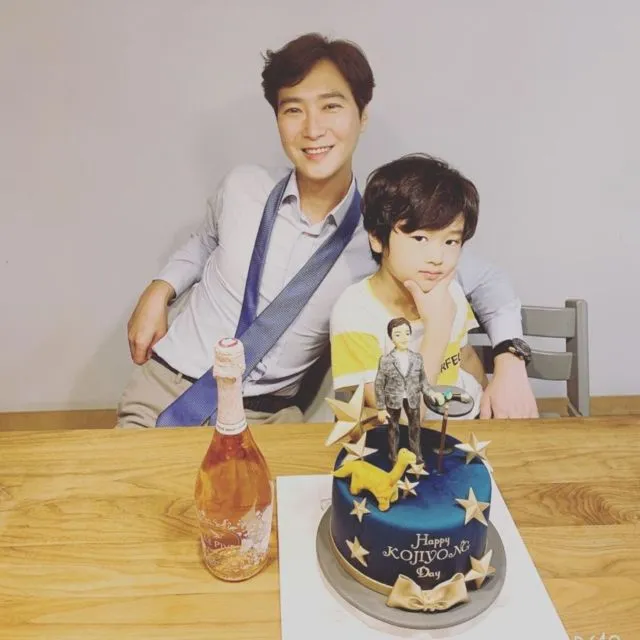 Ilmu Parenting Berharga dari 5 Appa Terkece Korea. Dari Kang Gary sampai Ko Ji Yong! 10