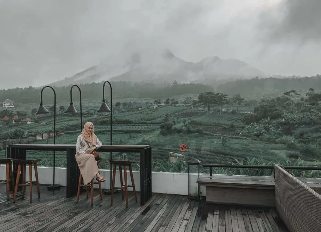 Amarta Hills Hotel di Batu, Destinasi Staycation Seru dengan Pemandangan Alam Menakjubkan! 8