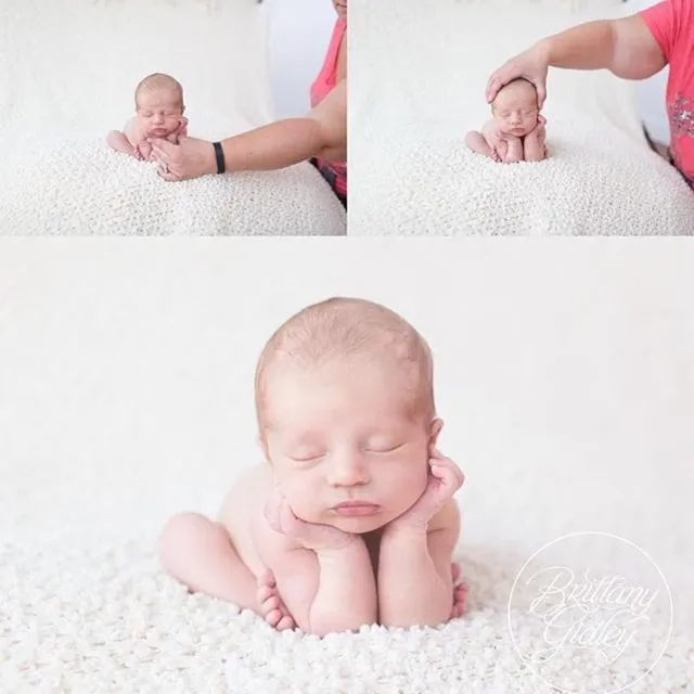 Ini Alasan Kamu Butuh Jasa Profesional untuk Lakukan Newborn Photography. Jangan Sembarangan! 8