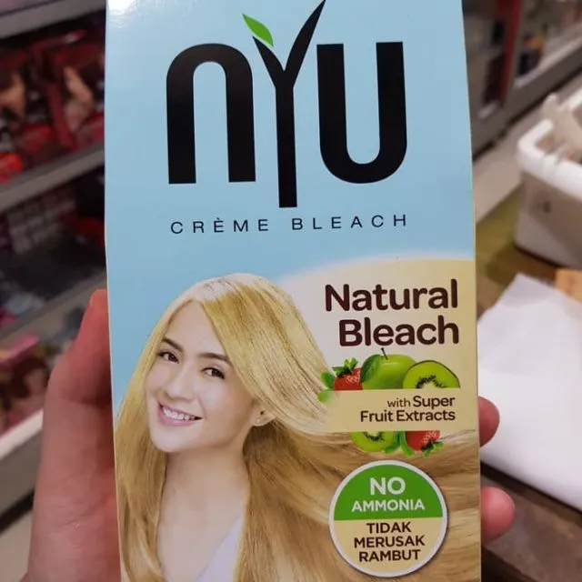5 Tips Cara Bleaching Rambut Sendiri agar Tidak Rusak 27