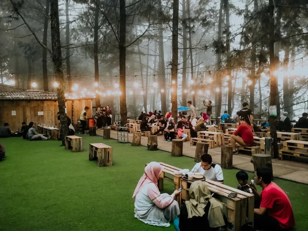 Kedai Kopi Daong Bogor Sudah Buka dengan Protokol New Normal. Pecinta Kopi Bisa Nih ke Sini Lagi! 5 Kedai Kopi Daong
