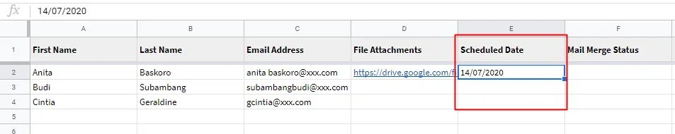 7 Langkah Mudah Kirim E-mail Personal ke Banyak Penerima Sekaligus. Bisa Buat Lamar Kerja! 12