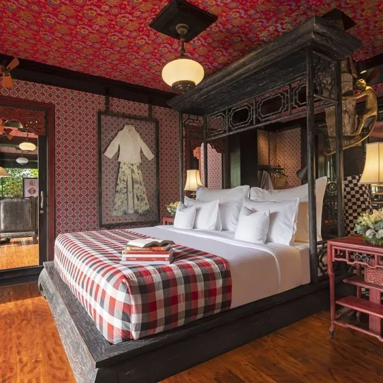 Intip Potret Eksotisnya Capella Ubud, Hotel Terbaik Dunia Tahun 2020 Versi Travel+Leisure! 10