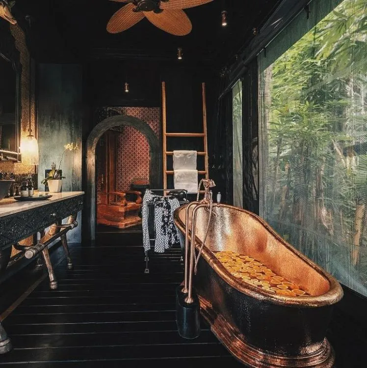 Intip Potret Eksotisnya Capella Ubud, Hotel Terbaik Dunia Tahun 2020 Versi Travel+Leisure! 13