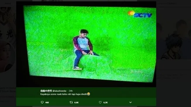 11 Potret Janggal Adegan Sinetron Indonesia. Nontonnya Bikin Sedih, Bingung, Ngakak, Sekaligus Miris 16