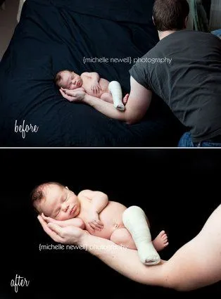 Ini Alasan Kamu Butuh Jasa Profesional untuk Lakukan Newborn Photography. Jangan Sembarangan! 11