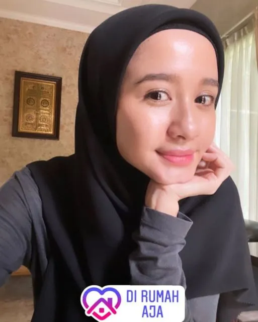 Berwajah Cute, Siapa Sangka 8 Artis ini Usianya Sudah Menginjak 30-an 9