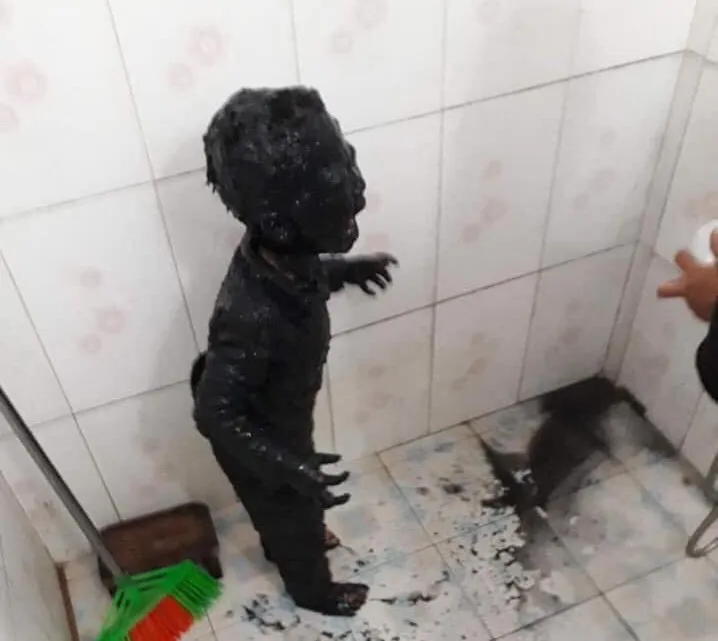 5 Kejadian Kocak yang Terjadi Saat Main Layangan. Sayangnya Sekarang Udah Nggak Bisa Kayak Gini~ 10