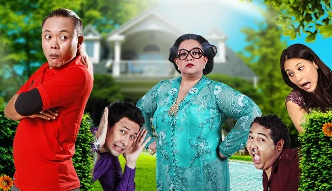 5 Sitkom TV yang Terkenang Banget di Hati Anak 2000-an. Tolong Siarin Lagi dong, Kangen! 6
