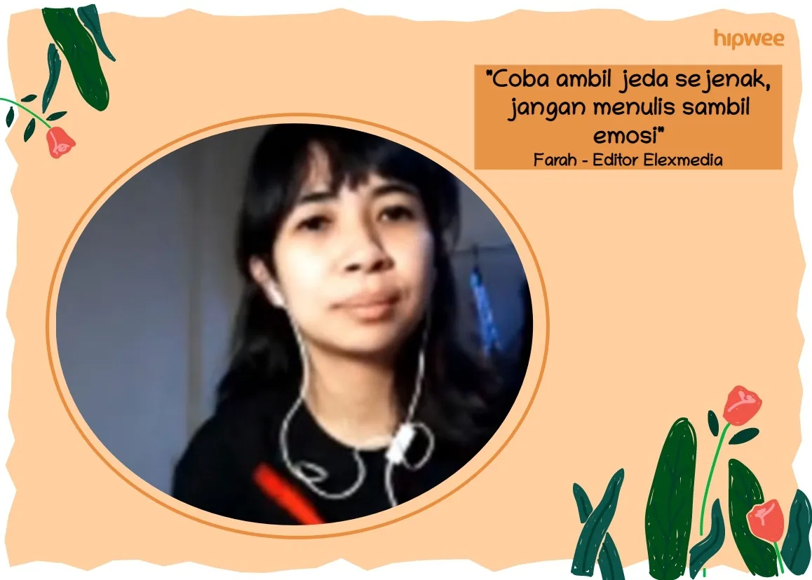 Mengubah Patah Hati Jadi Karya yang Bermakna, Ternyata Bisa Jadi Buku yang Diterbitkan 5