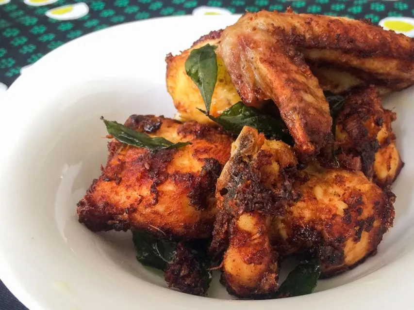 8 Resep Ayam Goreng dari Bumbu Lengkuas Sampai Kecap Pedas. Racikan Ungkepnya Beda Semua 16